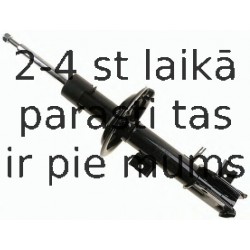 Amortizators SACHS 312 820