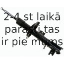 Amortizators SACHS 312 821