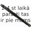 Amortizators SACHS 312 823