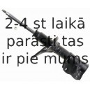 Amortizators SACHS 312 886