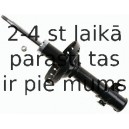 Amortizators SACHS 312 891