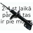 Amortizators SACHS 312 892