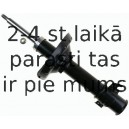 Amortizators SACHS 312 895