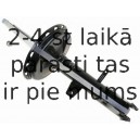 Amortizators SACHS 312 901