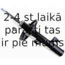 Amortizators SACHS 312 905