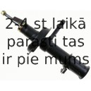 Amortizators SACHS 312 931