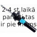 Amortizators SACHS 312 937