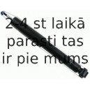 Amortizators SACHS 312 966