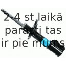 Amortizators SACHS 313 203