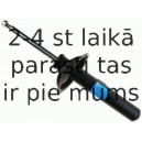 Amortizators SACHS 313 346