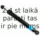 Амортизатор SACHS 313 365