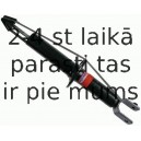 Amortizators SACHS 313 379