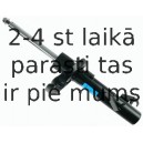 Amortizators SACHS 313 415