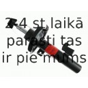 Amortizators SACHS 313 417