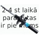 Amortizators SACHS 313 446