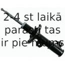 Amortizators SACHS 313 466