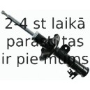 Amortizators SACHS 313 467