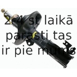 Amortizators SACHS 313 588