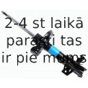 Amortizators SACHS 313 591