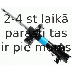 Amortizators SACHS 313 592