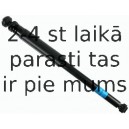 Amortizators SACHS 313 596