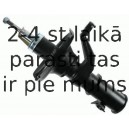 Amortizators SACHS 313 603