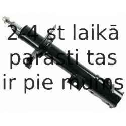 Amortizators SACHS 313 632