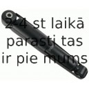 Amortizators SACHS 313 860