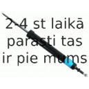 Amortizators SACHS 313 933