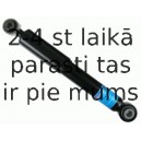 Amortizators SACHS 314 005