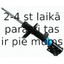 Amortizators SACHS 314 012