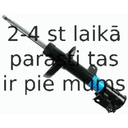 Amortizators SACHS 314 012