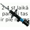 Amortizators SACHS 314 013