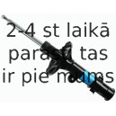 Amortizators SACHS 314 014