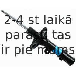 Amortizators SACHS 314 014