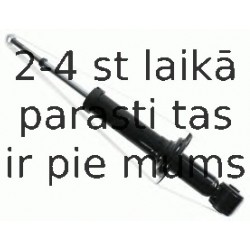 Amortizators SACHS 314 031