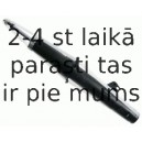 Amortizators SACHS 314 059