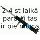 Amortizators SACHS 314 135