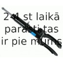 Amortizators SACHS 314 455