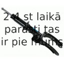 Amortizators SACHS 314 456