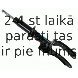 Amortizators SACHS 314 456