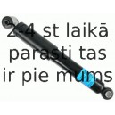 Amortizators SACHS 314 628