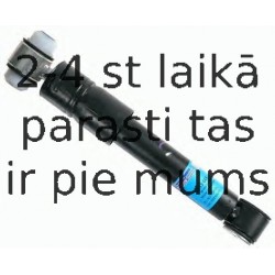 Amortizators SACHS 553 665