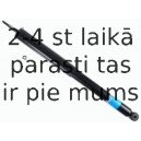 Amortizators SACHS 553 676