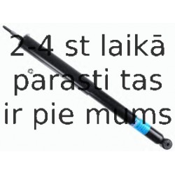 Amortizators SACHS 553 676