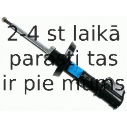 Amortizators SACHS 553 682