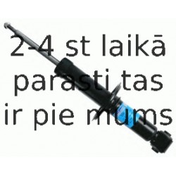 Amortizators SACHS 556 281