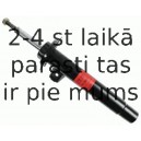 Amortizators SACHS 556 873