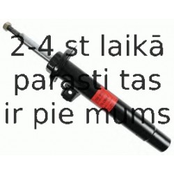 Amortizators SACHS 556 873