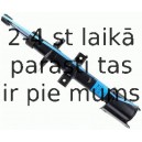 Amortizators SACHS 557 957